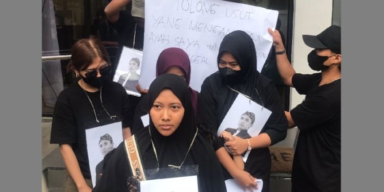 Istri Pegawai Tambang Nikel Laporkan Kematian Suami ke Komnas HAM