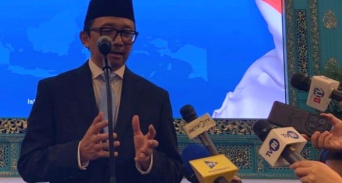 Juda Agung Mundur dari Deputi Gubernur BI dan Diminta Menjadi Wamenkeu