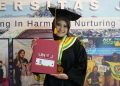 Kisah Lulusan Terbaik UNEJ dan Calon Dokter Gigi Nadiya