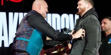 Latihan Mandiri Tyson Fury Menyebar Sensasi Jelang Comeback Pertandingan
