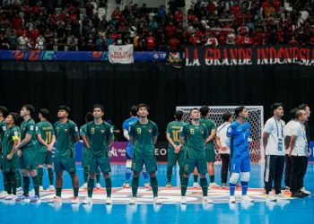 Streaming Langsung Timnas Futsal Indonesia vs Iran: Siapa Raja Futsal Asia