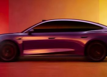 Teaser Sedan Terbaru Diperkenalkan, Ini Dia Bocorannya