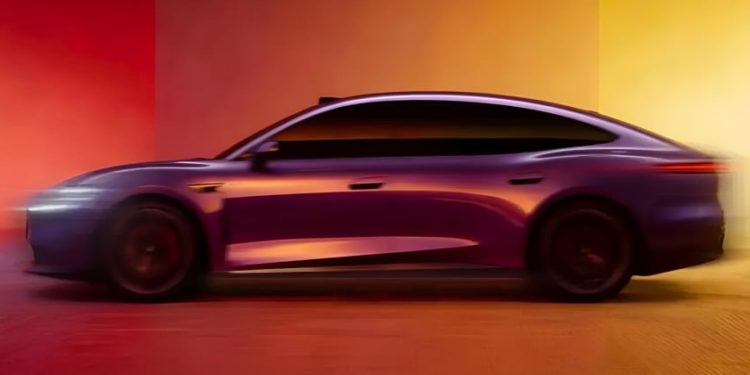 Teaser Sedan Terbaru Diperkenalkan, Ini Dia Bocorannya