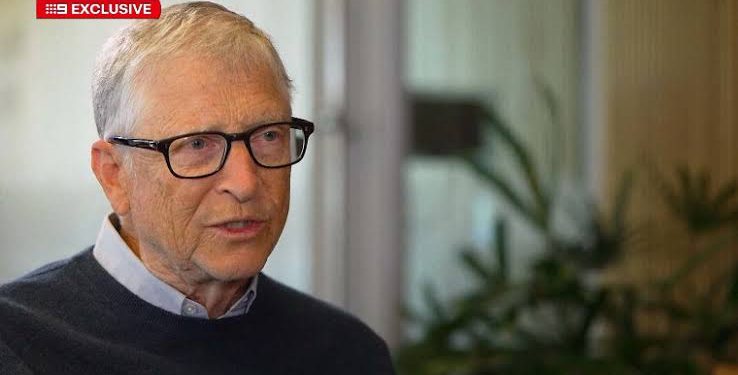 Nyesal Pernah Bertemu Bill Gates Bicara Tentang Skandal Epstein