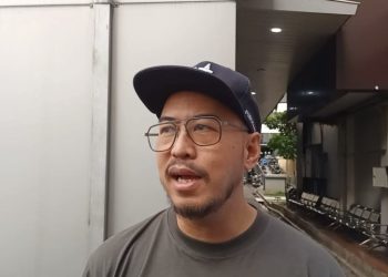 Pandji Pragiwaksono Diperiksa dengan 48 Pertanyaan oleh Bareskrim