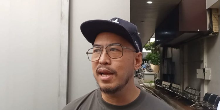 Pandji Pragiwaksono Diperiksa dengan 48 Pertanyaan oleh Bareskrim