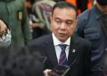 Elite Gerindra Datang ke Kediaman Prabowo Rayakan HUT ke-18 Partai