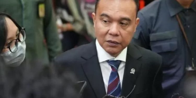 Elite Gerindra Datang ke Kediaman Prabowo Rayakan HUT ke-18 Partai