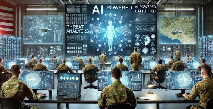 Pentagon dan Anthropic Berbeda Pendapat tentang Pemanfaatan AI dalam Senjata