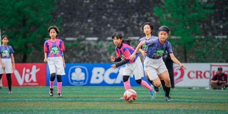 Final MilkLife Soccer Challenge Seri 2 di Jakarta dan Solo: Persaingan Ketat dan Daftar Juara