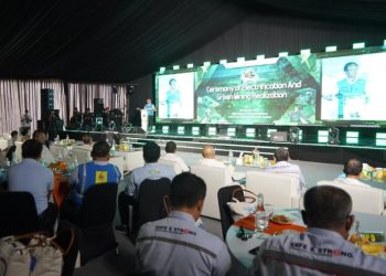 PLN dan BIB Sepakat Jual Beli 23040 REC Dukung Green Mining di Indonesia