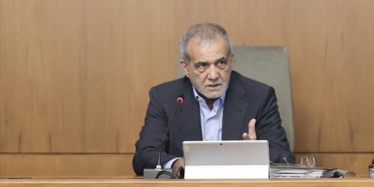 Presiden Iran Perintahkan Tim untuk Mulai Negosiasi Baru dengan Amerika Serikat