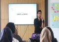Profil Faris Budiman Annas, Dosen Kampanye Literasi Kesehatan Anak Lewat Animasi