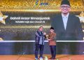 Raih Golden Leader 2026, Wamenhaj Soroti Fenomena Konten Kosong
