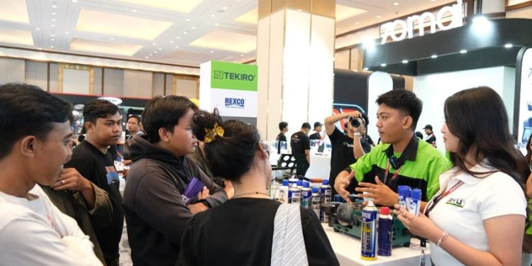 Alasan Motor Listrik Tetap Memerlukan Pelumas