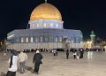 Israel Batasi Jumlah Jemaah Salat di Masjid Al-Aqsa Selama Ramadan