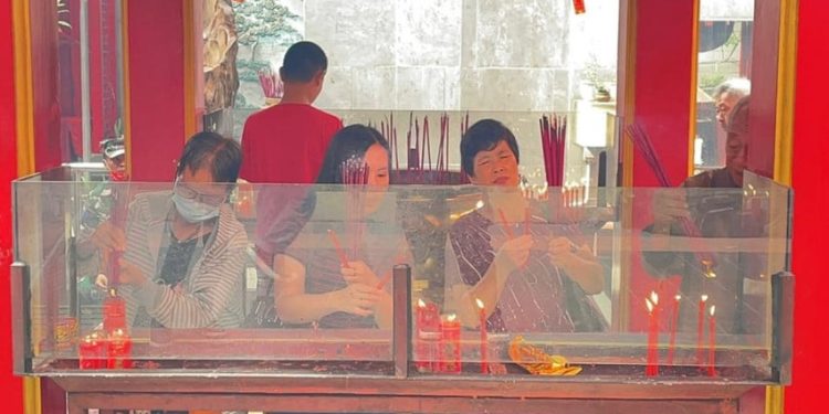 Setelah Imlek, Klenteng Toasebio Akan Gelar Lok Thung pada Perayaan Cap Go Meh