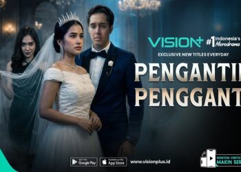 Sinopsis Microdrama Pengantin Pengganti, Terpaksa Menikah Tanpa Cinta