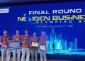 Siswa SMA Kebayoran Raih Prestasi Internasional di Ajang NextGen Vietnam