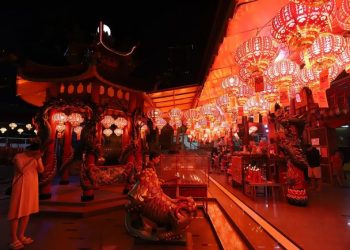 Pesan Menag untuk Umat Konghocu di Tahun Baru Imlek 2557 Kongzili