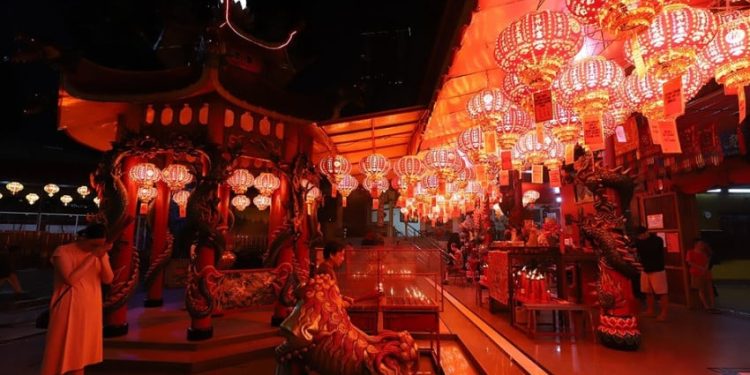 Pesan Menag untuk Umat Konghocu di Tahun Baru Imlek 2557 Kongzili