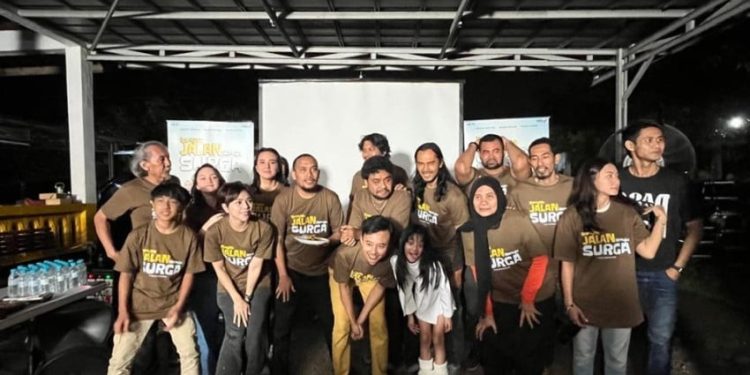Tiga Mantan Pendosa Mencari Taubat Banyak Jalan Menuju Surga di Ramadan Lebih Bermakna