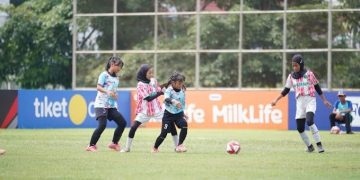 Pembinaan Sepak Bola Putri Indonesia Menuju Arah yang Benar
