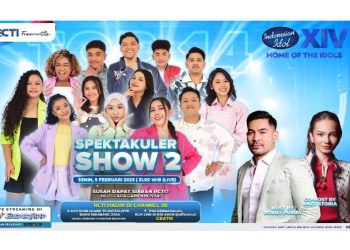 13 Kontestan Indonesian Idol Musim XIV Siap Memeriahkan Panggung Spektakuler!