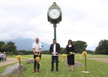 Trump International Golf Club Lido Menjadi Lapangan Golf Terbesar dan Terindah di Dunia