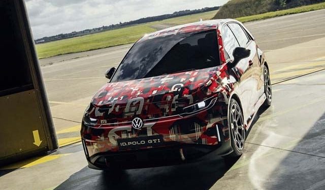 Produksi 5 Juta Unit Mobil Listrik Oleh Volkswagen Sukses